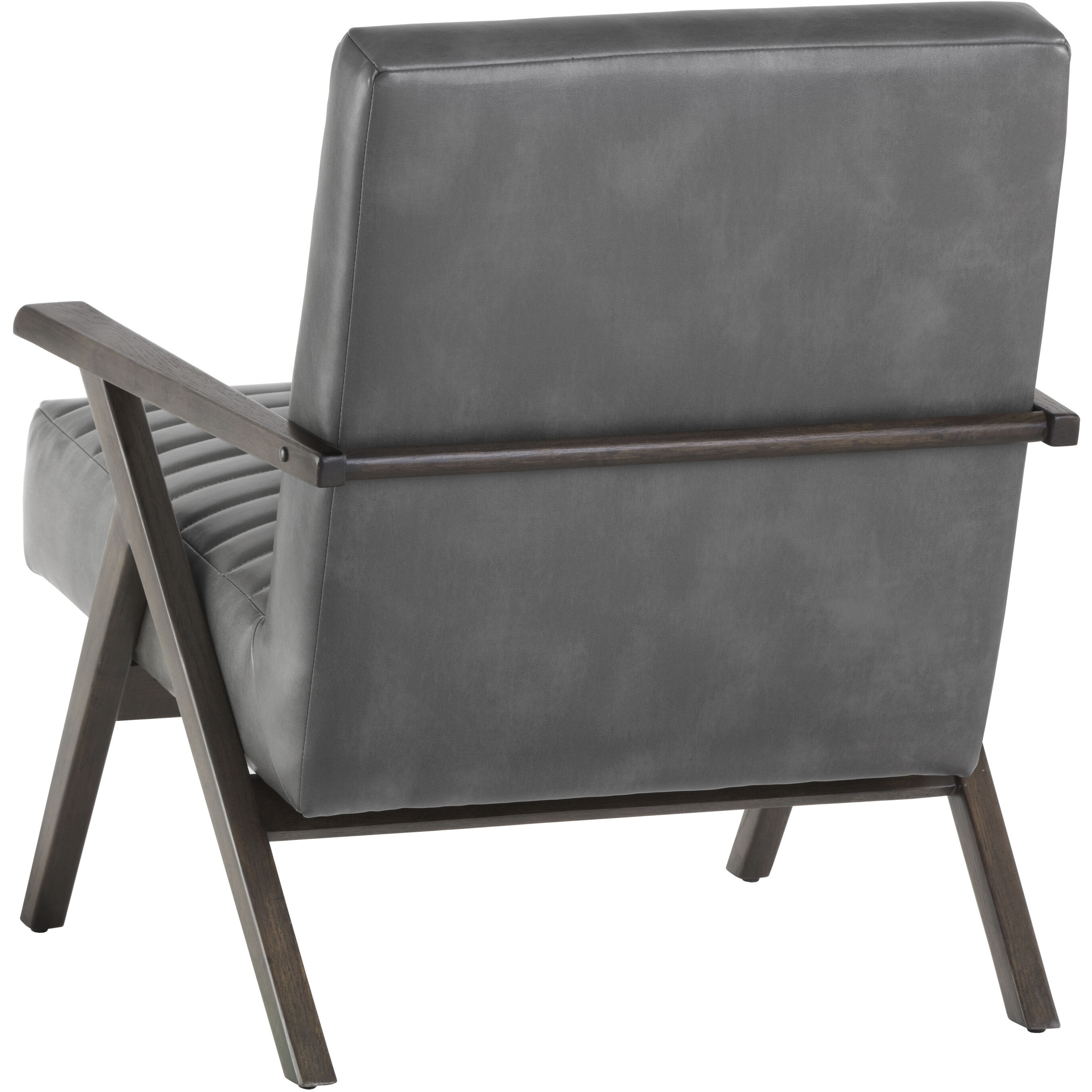 Peyton Cantina Magnetite Lounge Chair